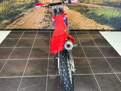 2023 Honda CRF250F RED