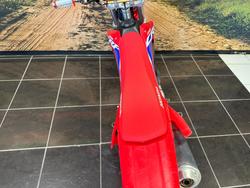 2023 Honda CRF250F RED
