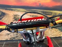 2023 Honda CRF250F RED