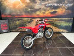 Honda CRF250F