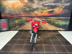 2023 Honda CRF250F RED