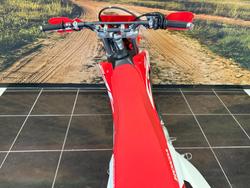 2020 Honda CRF250F RED