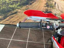 2020 Honda CRF250F RED