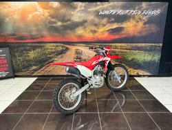 Honda CRF250F