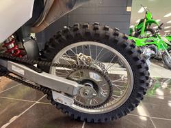 2020 Honda CRF250F RED