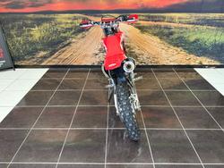 2020 Honda CRF250F RED