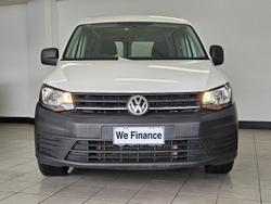 2020 Volkswagen Caddy TSI220 2KN MY20 Candy White
