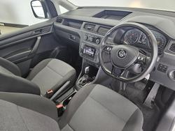 2020 Volkswagen Caddy TSI220 2KN MY20 Candy White