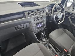 2020 Volkswagen Caddy TSI220 2KN MY20 Candy White