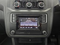 2020 Volkswagen Caddy TSI220 2KN MY20 Candy White