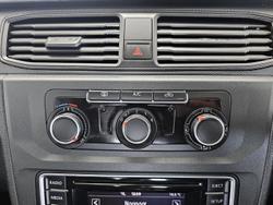 2020 Volkswagen Caddy TSI220 2KN MY20 Candy White