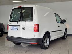 2020 Volkswagen Caddy TSI220 2KN MY20 Candy White