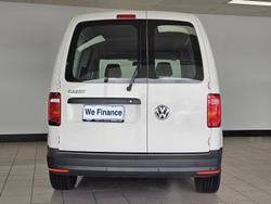 2020 Volkswagen Caddy TSI220 2KN MY20 Candy White
