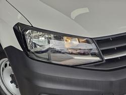 2020 Volkswagen Caddy TSI220 2KN MY20 Candy White