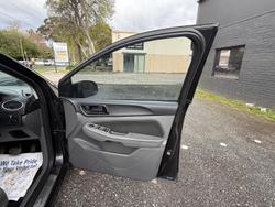 2010 Ford Focus LX LV Black Saphire