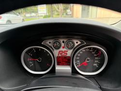 2010 Ford Focus LX LV Black Saphire