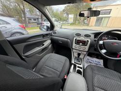 2010 Ford Focus LX LV Black Saphire