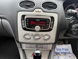 2010 Ford Focus LX LV Black Saphire