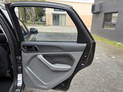 2010 Ford Focus LX LV Black Saphire