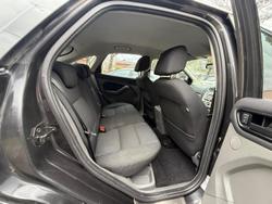2010 Ford Focus LX LV Black Saphire