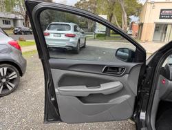 2010 Ford Focus LX LV Black Saphire