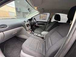 2010 Ford Focus LX LV Black Saphire