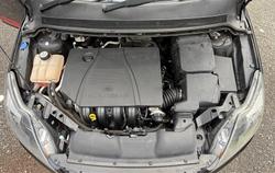 2010 Ford Focus LX LV Black Saphire