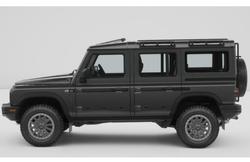 2024 INEOS Grenadier Station Wagon Fieldmaster Edition