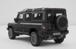 2024 INEOS Grenadier Station Wagon Fieldmaster Edition
