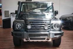 2024 INEOS Grenadier Station Wagon Fieldmaster Edition