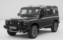 2024 INEOS Grenadier Station Wagon Fieldmaster Edition