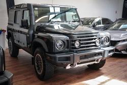 2024 INEOS Grenadier Station Wagon Fieldmaster Edition