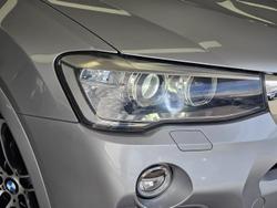 2017 BMW X4 xDrive35i F26 4X4 Constant White