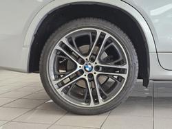 2017 BMW X4 xDrive35i F26 4X4 Constant White