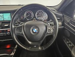 2017 BMW X4 xDrive35i F26 4X4 Constant White