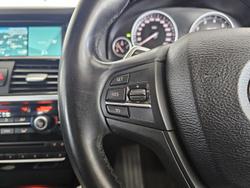 2017 BMW X4 xDrive35i F26 4X4 Constant White