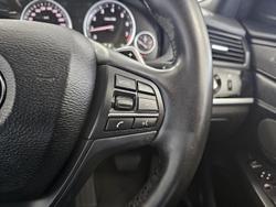 2017 BMW X4 xDrive35i F26 4X4 Constant White