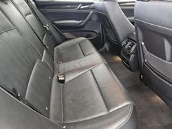 2017 BMW X4 xDrive35i F26 4X4 Constant White