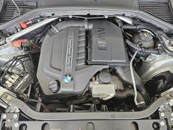 2017 BMW X4 xDrive35i F26 4X4 Constant White