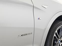 2017 BMW X4 xDrive35i F26 4X4 Constant White