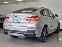 2017 BMW X4 xDrive35i F26 4X4 Constant White