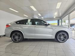 2017 BMW X4 xDrive35i F26 4X4 Constant White