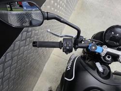 2023 Triumph TRIDENT 660 BLACK