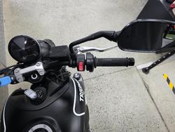 2023 Triumph TRIDENT 660 BLACK