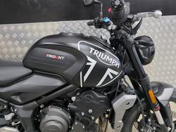 2023 Triumph TRIDENT 660 BLACK
