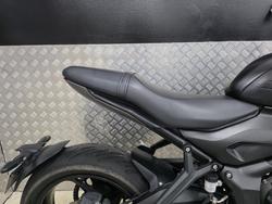 2023 Triumph TRIDENT 660 BLACK
