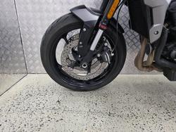 2023 Triumph TRIDENT 660 BLACK