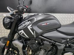 2023 Triumph TRIDENT 660 BLACK