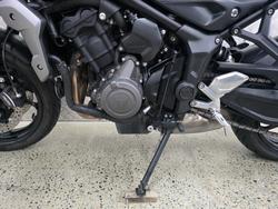 2023 Triumph TRIDENT 660 BLACK