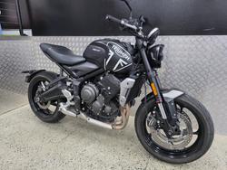 2023 Triumph TRIDENT 660 BLACK
